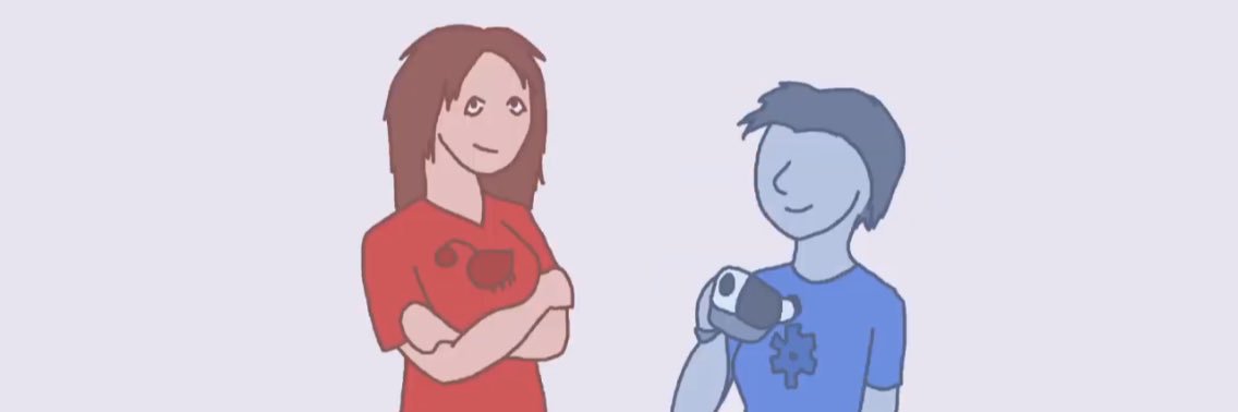 Gamebox Girls 🎮 banner