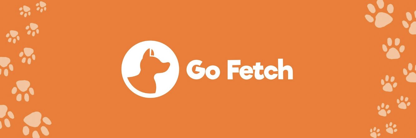 Go Fetch banner