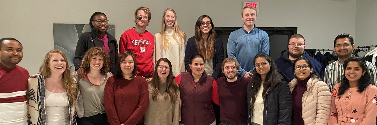 UNL Entomology Lawrence Bruner Club banner