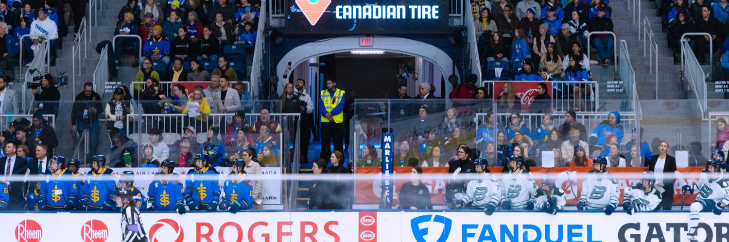 Gabby Warwick, EQM banner