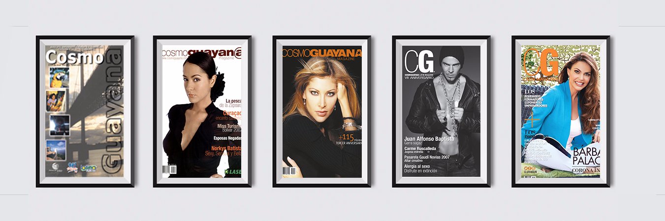 CG Latin Magazine banner