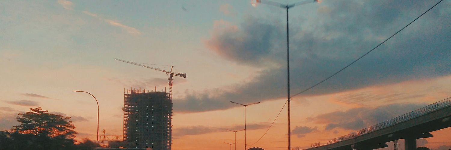 . banner