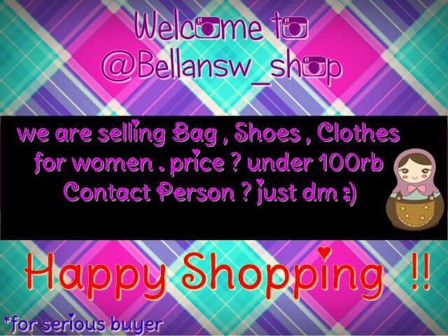 Bellansw_Shop's profile banner image