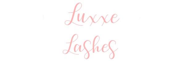 Luxxe Lashes Profile Banner