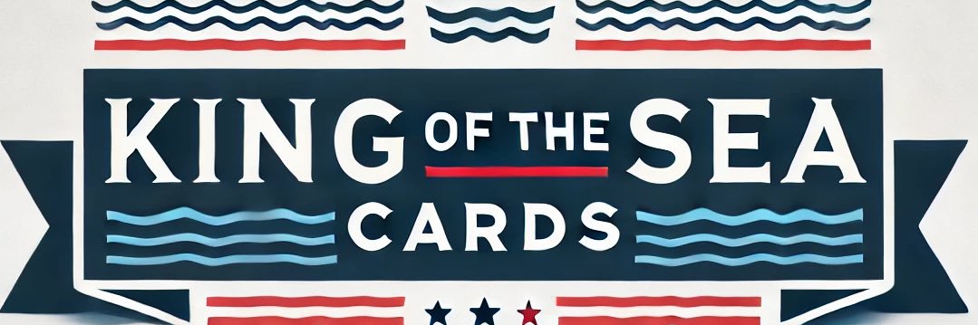 King of the Sea Cards's banner