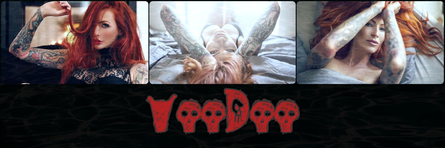 ☠ VooDoo ☠ banner