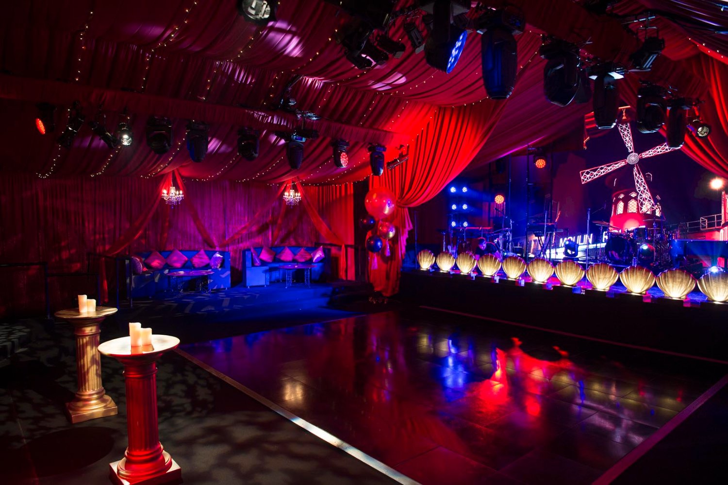 Dine banner