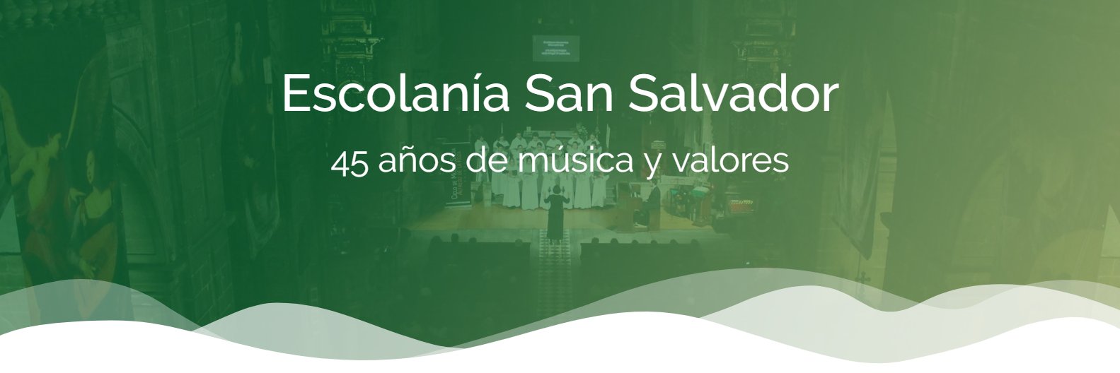 escolania's profile banner image