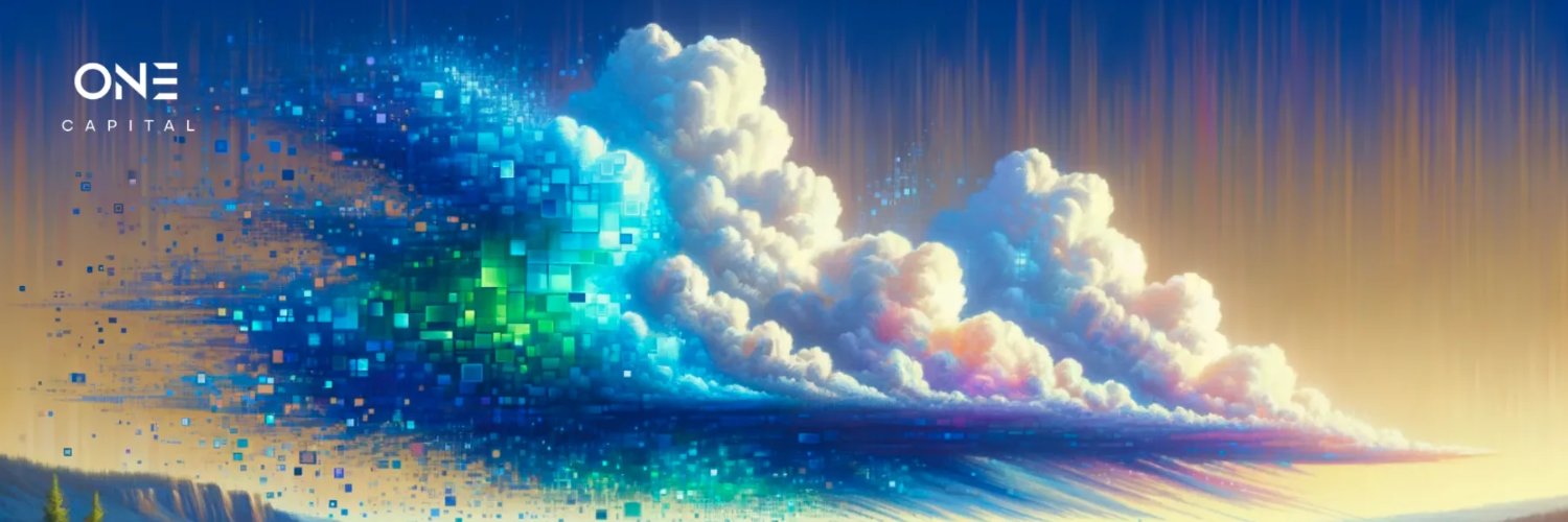 浅田慎二/Shinji Asada🌥️One Capital banner