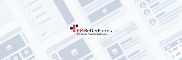 fmbetterforms Profile Banner