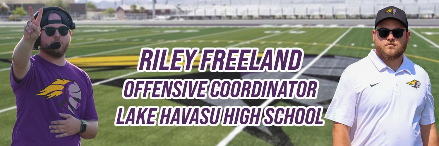 Coach Free's banner