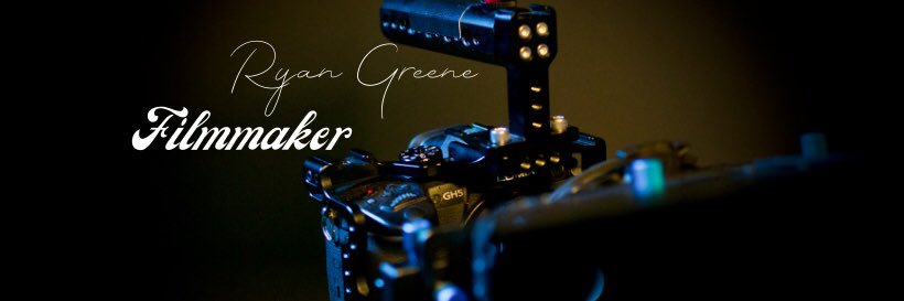 RyanGreeneFilms's profile banner image