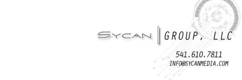 SycanMedia's profile banner image