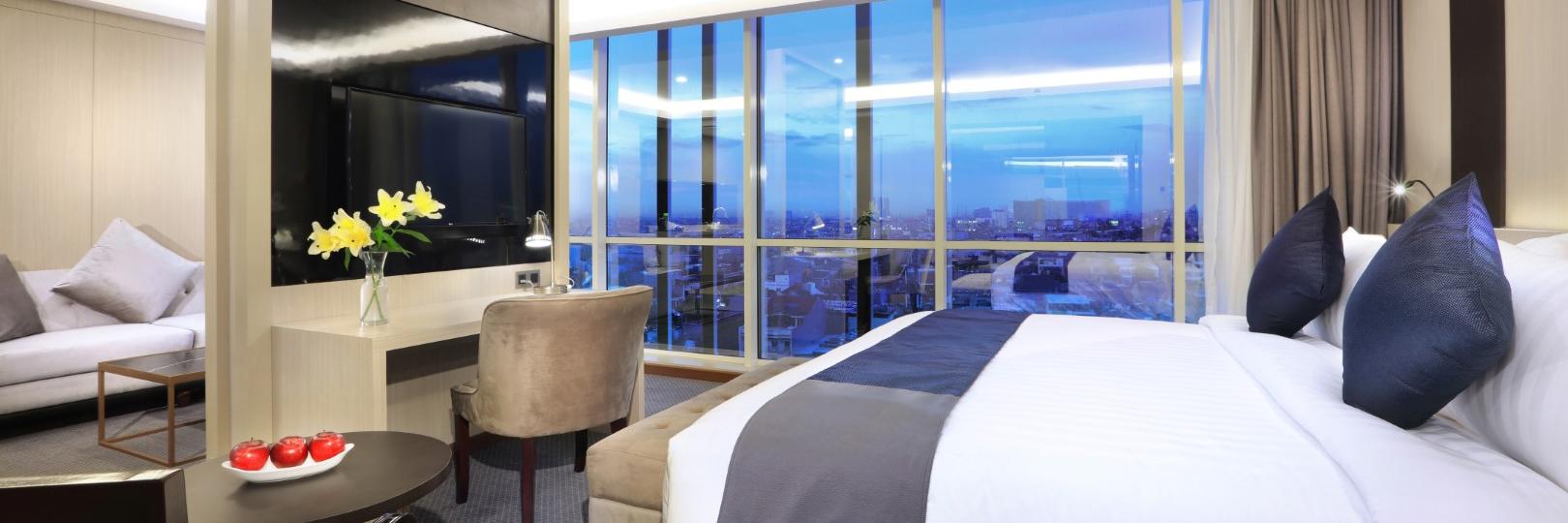 Aston Hotels International banner