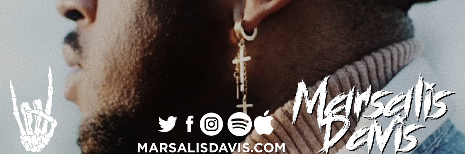 Marsalis👨🏾‍🎤🎸🖖🏾 banner