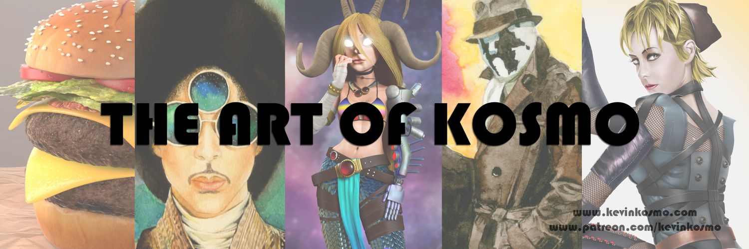 kevinkosmo's profile banner image