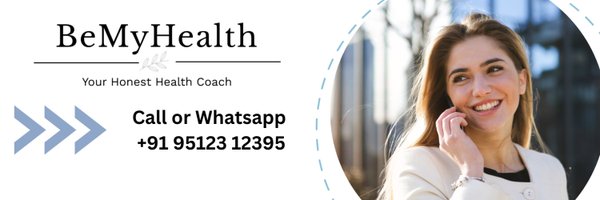BeMyHealth Profile Banner