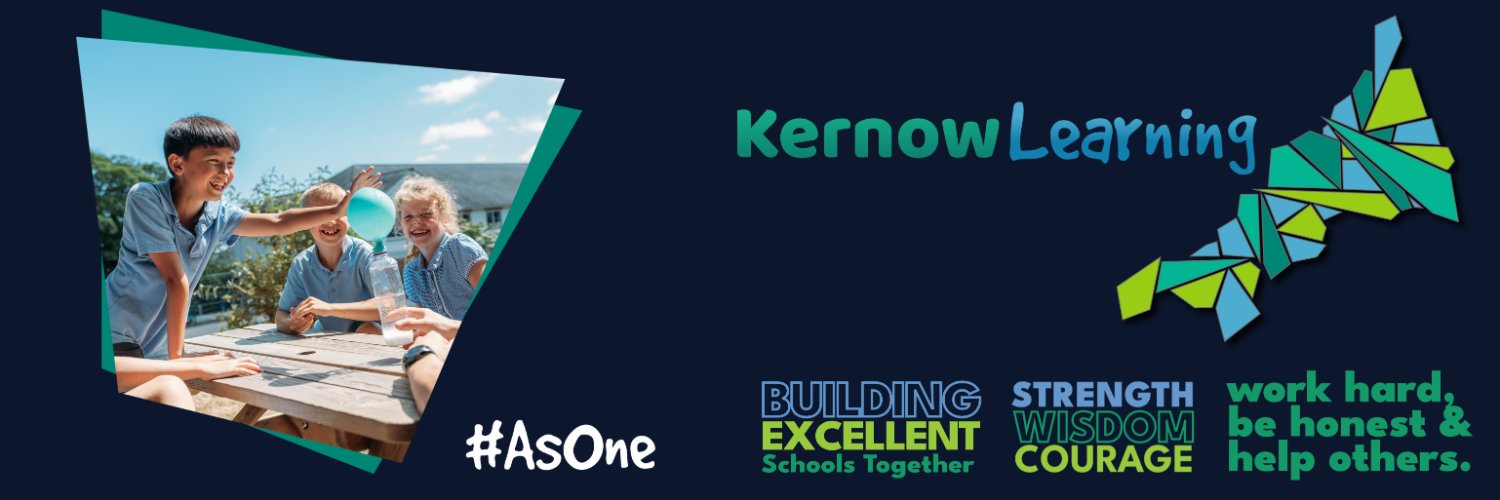 Kernow Learning Multi Academy Trust banner
