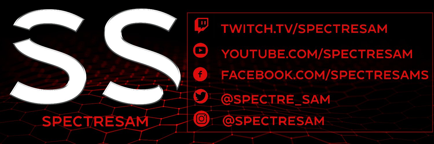 Spectre_Sam's profile banner image