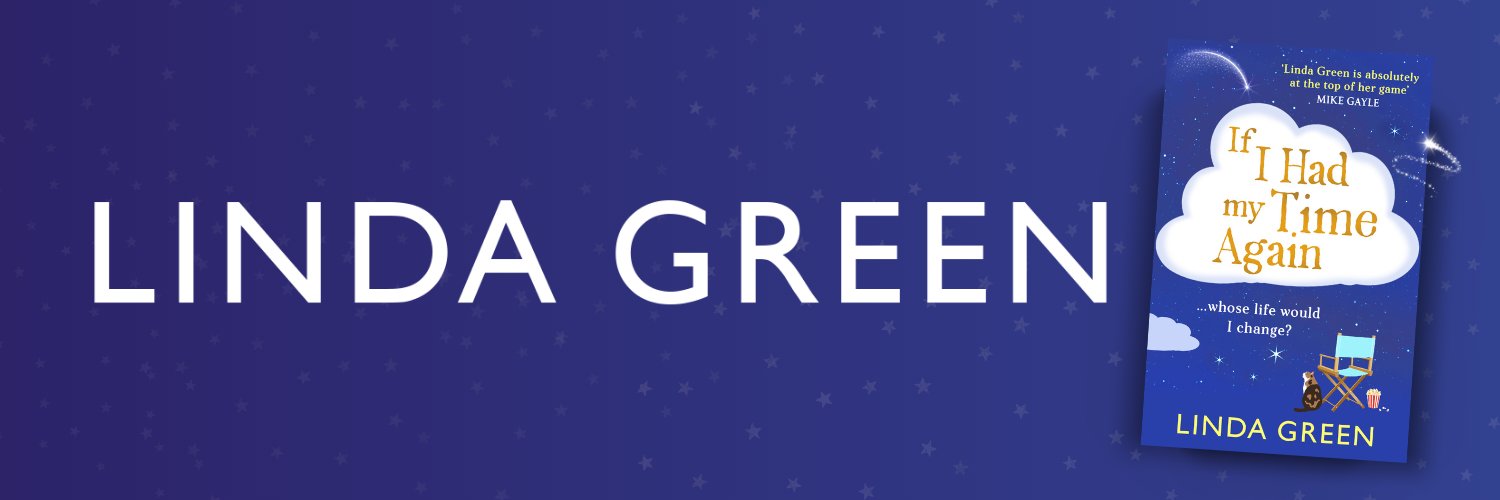 LindaGreenisms's profile banner image