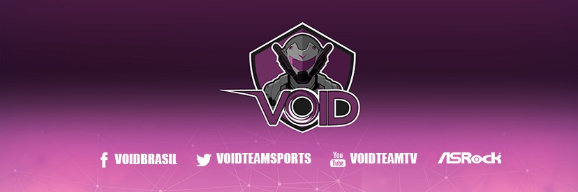 voiD Team banner