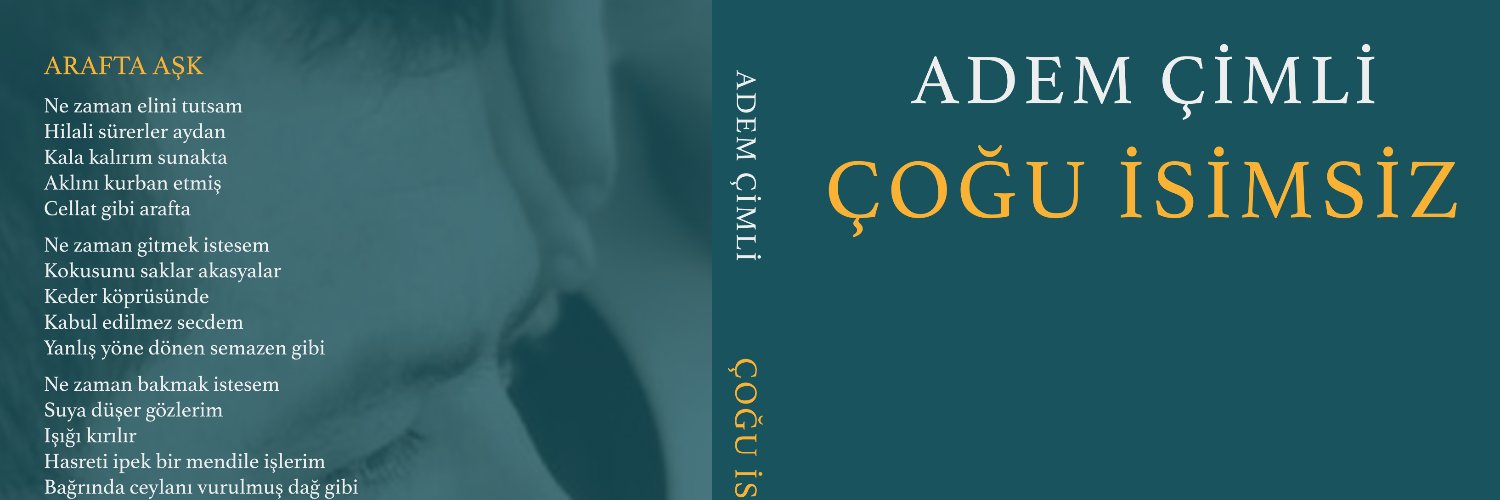 AdemCimli's profile banner image