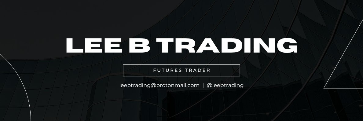 Lee B Trading banner
