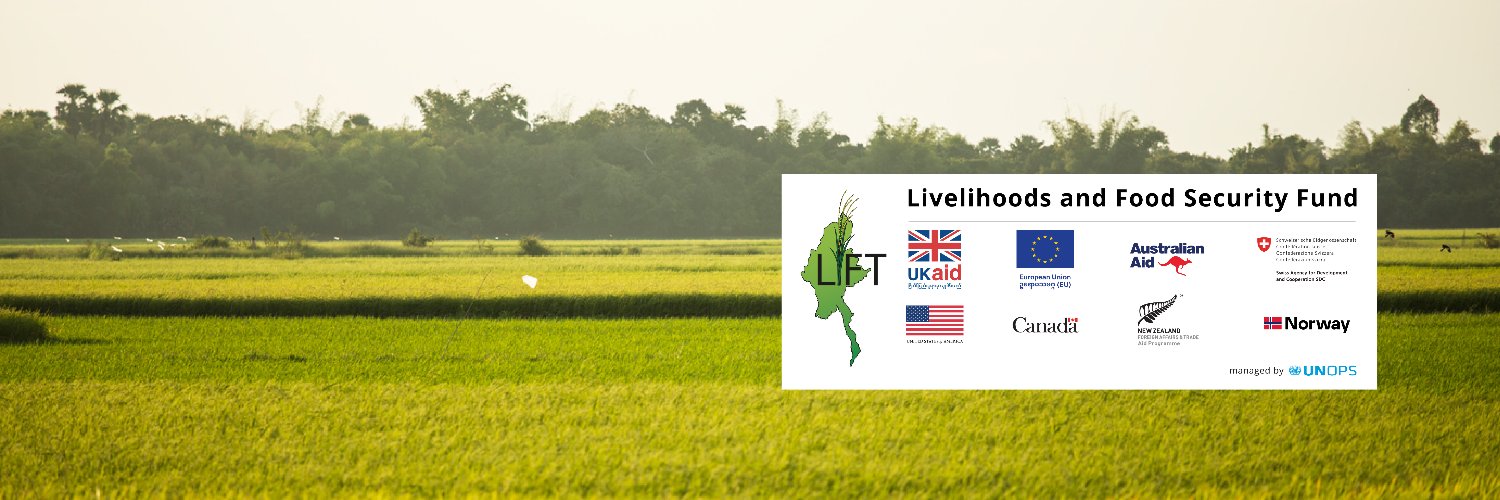 The LIFT Fund banner