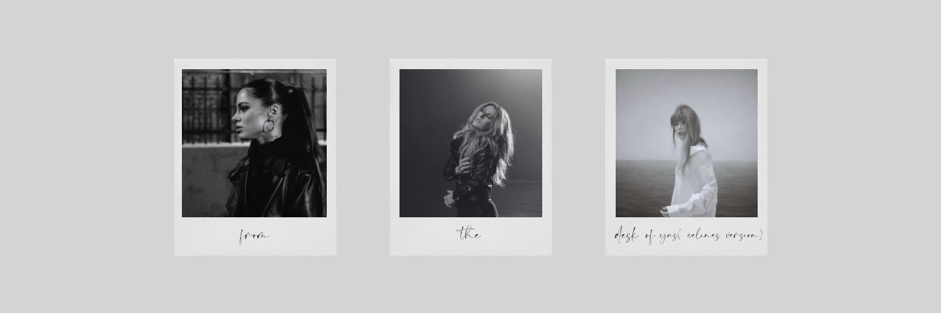 yas(celine’s version) banner