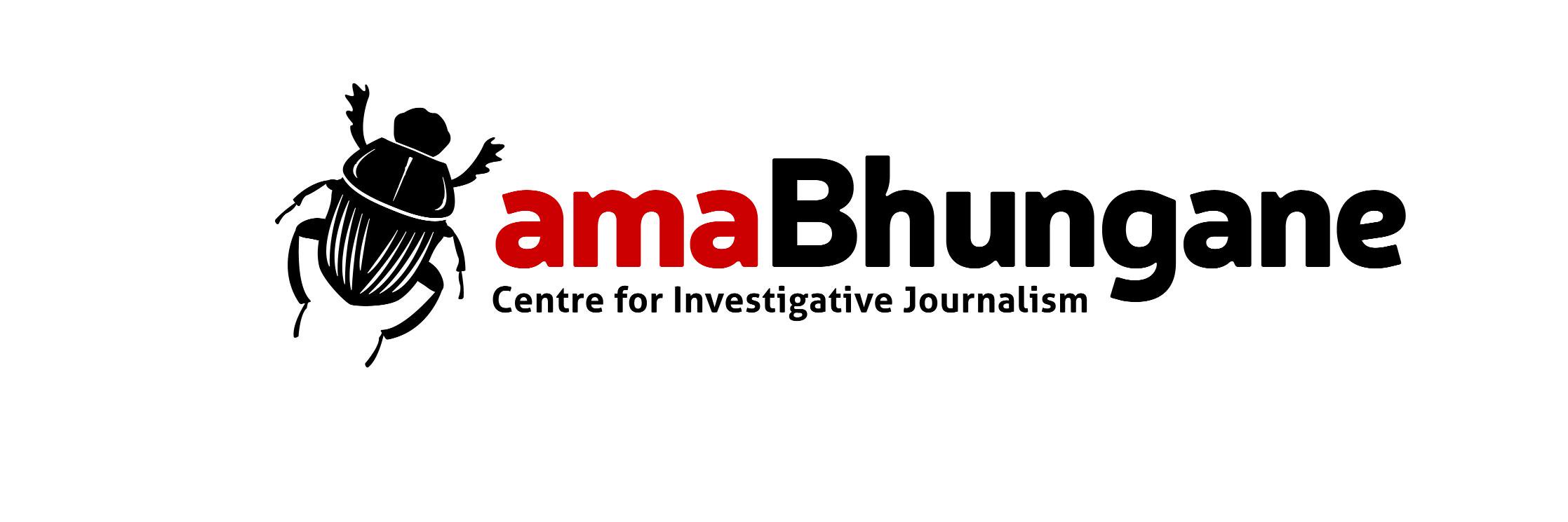 amaBhungane's banner