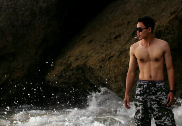 Bhariq Zihad RA banner