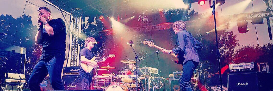 Gerry Jablonski Band banner