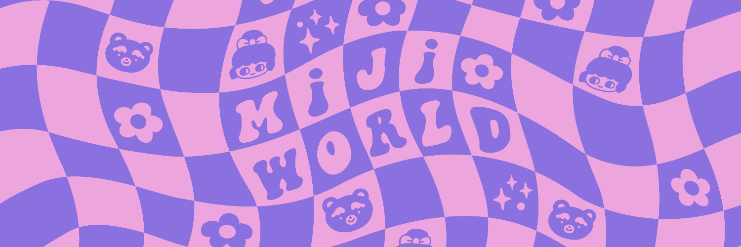 MIJI WORLD banner