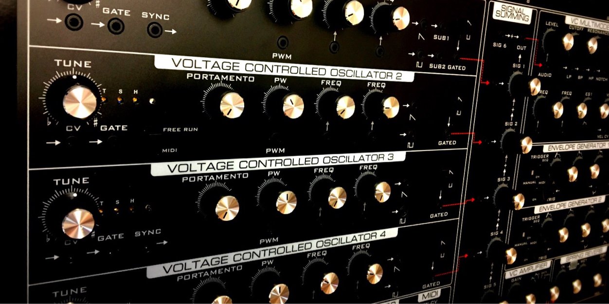 Analogue Solutions banner