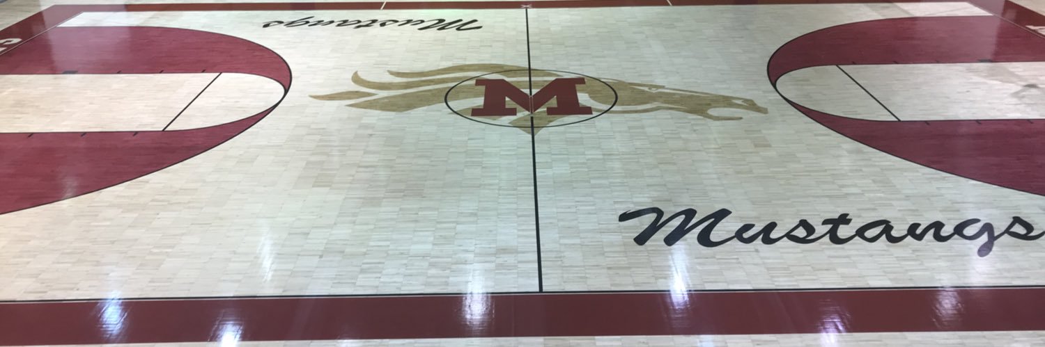 Maple Heights Basketball banner