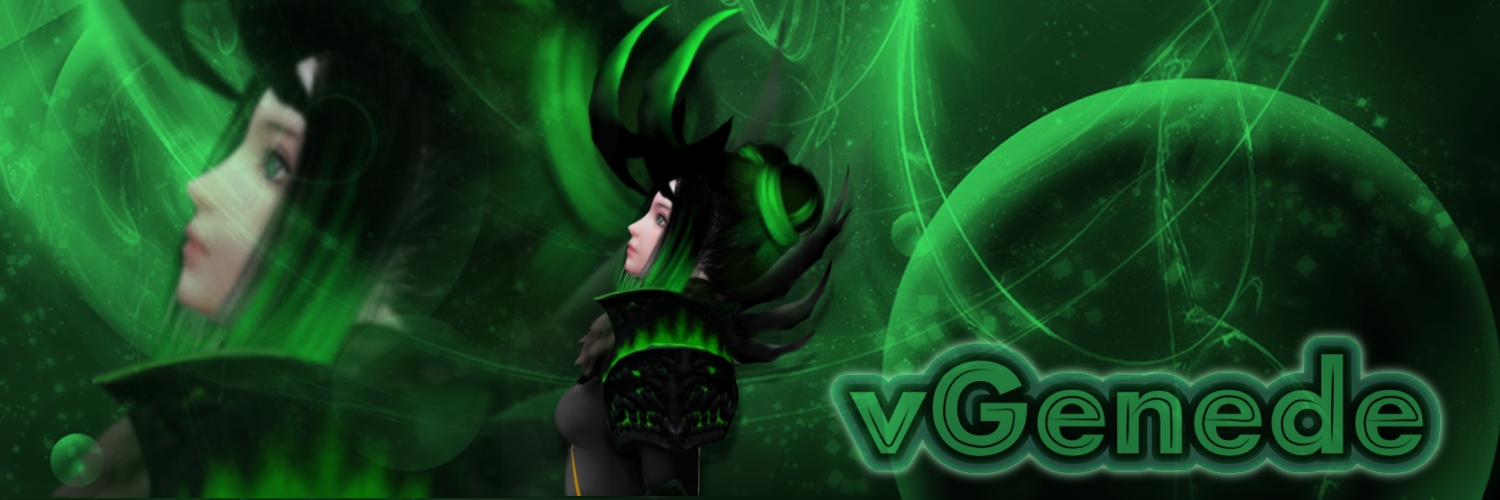 vGenede banner