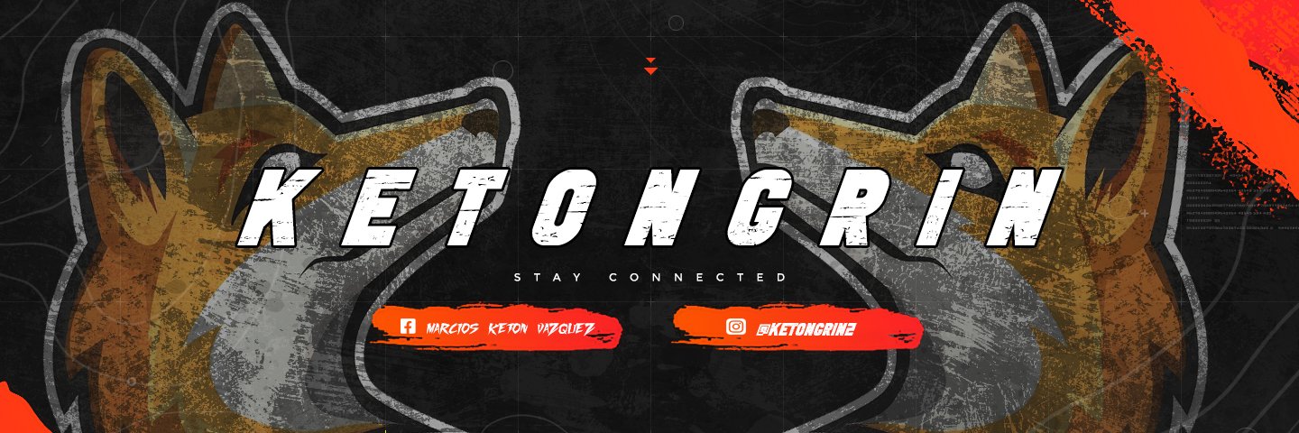 ketongrin's profile banner image