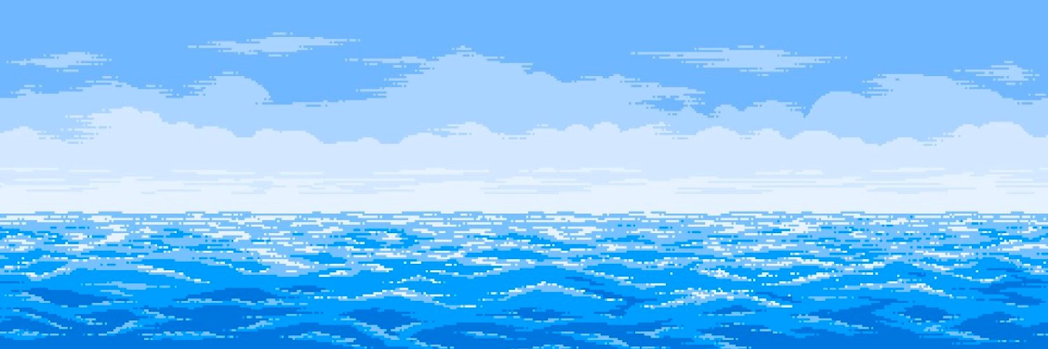 Captain Pixel banner