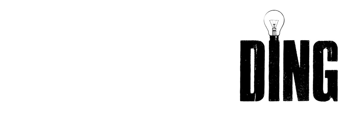 DING banner