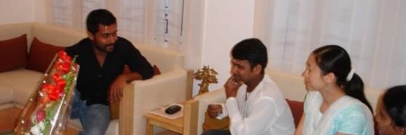 C.Yogiraj banner