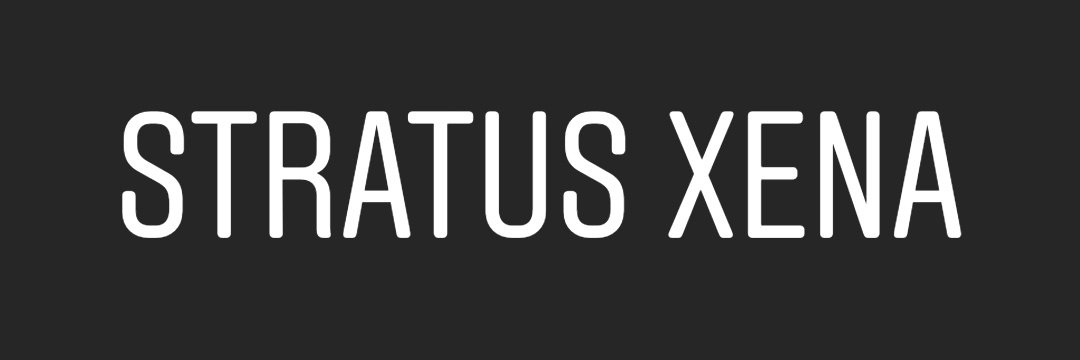 Stxena banner