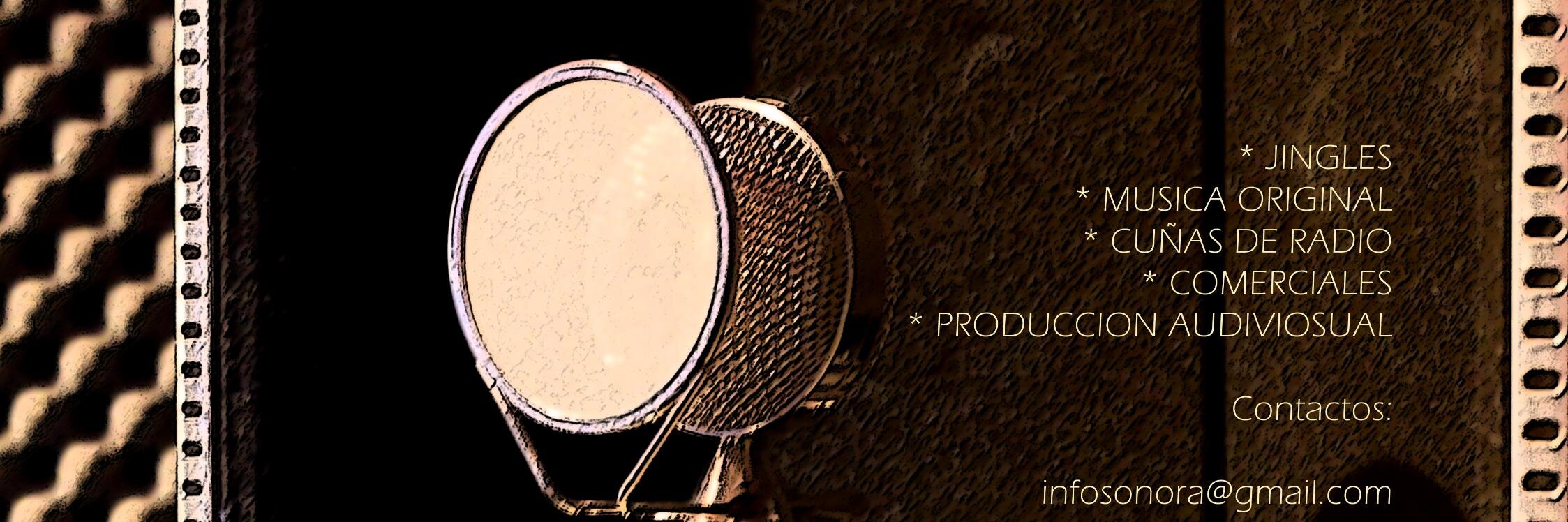 SONORAEstudios's profile banner image
