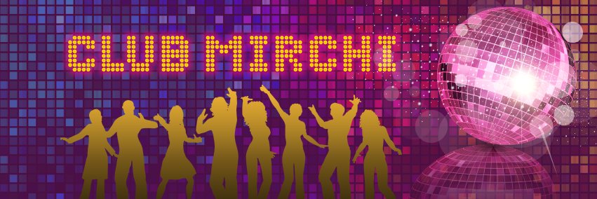 ClubMirchi's profile banner image