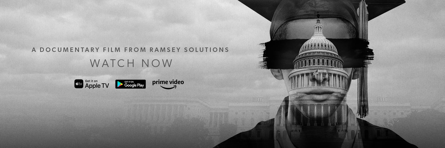 Borrowed Future banner