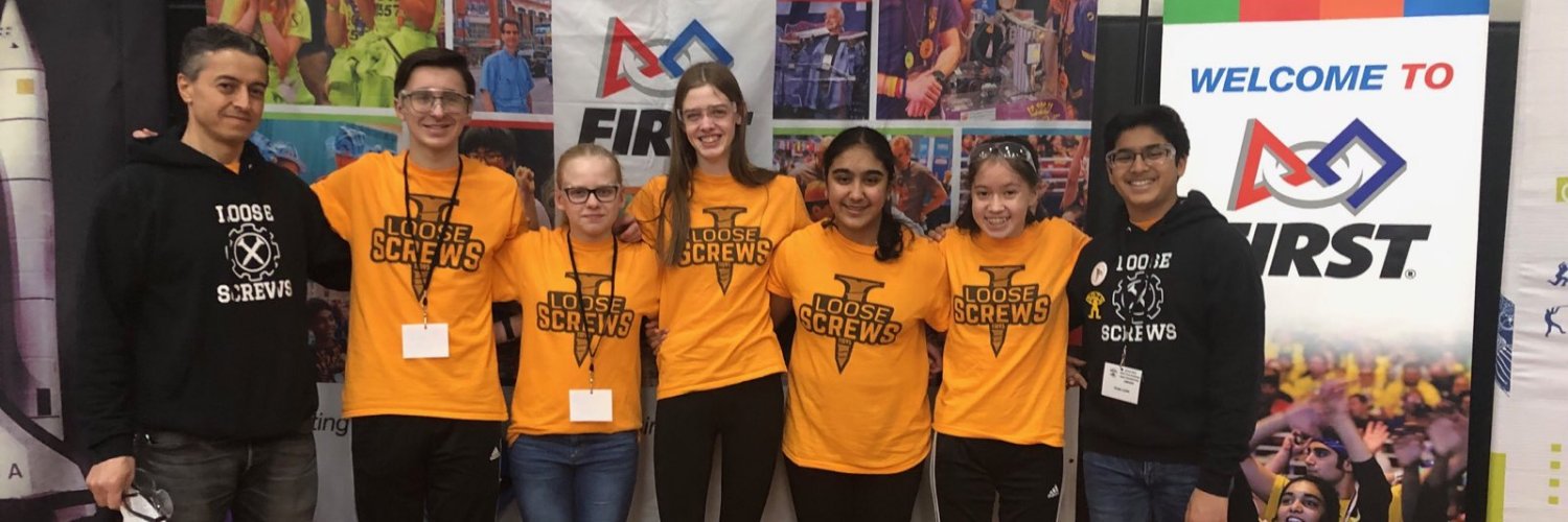 Loose Screws banner