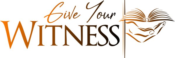 WitnessGive Profile Banner