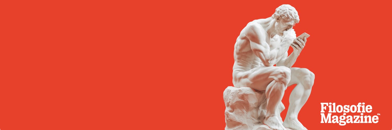 Filosofie Magazine banner