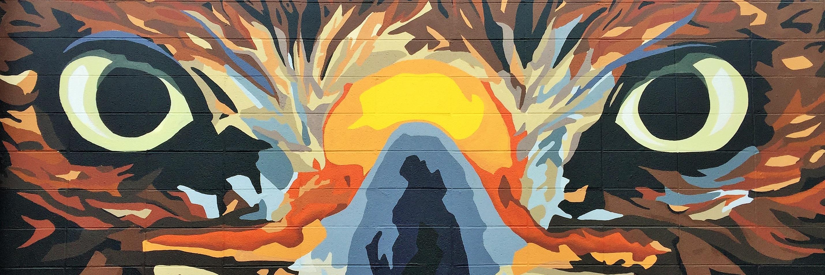 Harvest Middle School banner