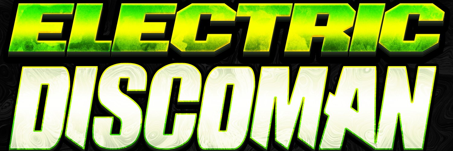 ElectricDisco3's profile banner image