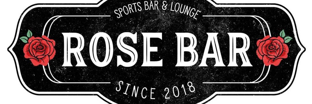 ROSE BAR - Sports Bar & Lounge banner